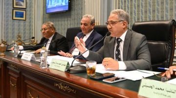 لجنة الإدارة المحلية بالنواب تناقش تخصيص أرض لمعهد أزهري بالغربية