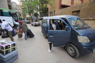 مبادرة تتيح للسودانيين العودة الآمنة من مصر لبلادهم