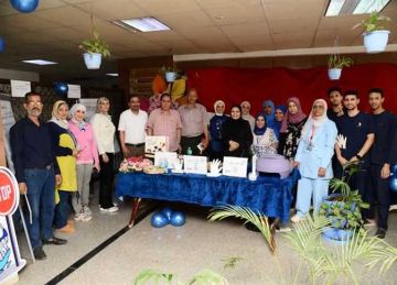 مستشفى الأطفال بأسيوط يشارك في احتفالية اليوم العالمي لغسل الأيدي (تفاصيل)