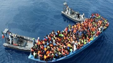 مصطفى زمزم: مراكب النجاة أنقذت القرى الأكثر فقرا من كارثة الهجرة غير الشرعية