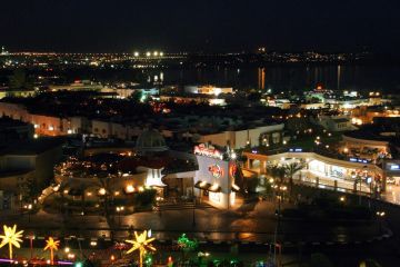 ميشوستين يأمر بفتح القنصلية العامة الروسية في شرم الشيخ