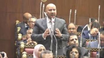 وكيل اقتصادية الشيوخ: موافقة مبدئية على خطة التنمية مع تحذيرات من الضبابية العالمية 