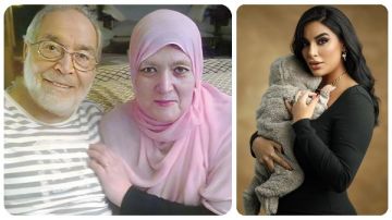 أخبار الفن شمس البارودى تكشف عن رأيها فى مسلسل زهرة وأزواجها الخمسة.. القصة الكاملة لأزمة جوري بكر وطليقها