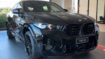 أسعار بي إم دبليو X6 موديل 2025 في الإمارات.. ماذا تقدم؟ أسعار بي إم دبليو X6 موديل 2025 في الإمارات.. ماذا تقدم؟
