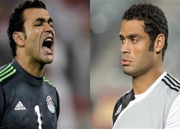 أنا أفضل في هذه النقطة .. عبد المنصف يكشف الفارق بينه وبين الحضري أنا أفضل في هذه النقطة .. عبد المنصف يكشف الفارق بينه وبين الحضري