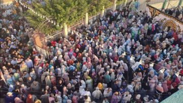 أهلا بالعيد.. دار الإفتاء تحدد أول أيام عيد الأضحى 2025 ووقفة عرفات وغرة ذي الحجة أهلا بالعيد.. دار الإفتاء تحدد أول أيام عيد الأضحى 2025 ووقفة عرفات وغرة ذي الحجة