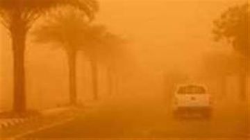 الأرصاد تحذر من رمال مثيرة للرمال والأتربة في هذه المناطق