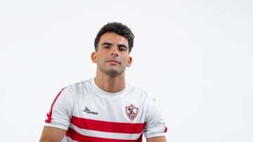 الزمالك يتقدم بشكوي جديدة للجنة الانضباط ضد زيزو الزمالك يتقدم بشكوي جديدة للجنة الانضباط ضد زيزو