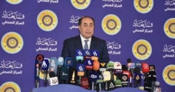 السفير حسام زكى: الخروج من دائرة الحرب التحدى الأكبر لتطبيق خطة إعمار غزة السفير حسام زكى: الخروج من دائرة الحرب التحدى الأكبر لتطبيق خطة إعمار غزة