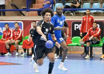 بعد الفوز على الزمالك.. علي زين: الأهلي اعتاد على التتويج بالبطولات بعد الفوز على الزمالك.. علي زين: الأهلي اعتاد على التتويج بالبطولات