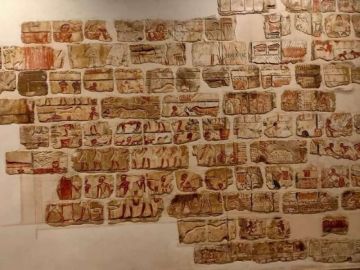 تعرف على أبرز القطع الأثرية المختارة لشهر مايو في المتاحف المصرية.. صور