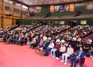 جامعة سوهاج: انطلاق أول ملتقى طلابي لكليات الطب بجامعات مصر بمشاركة 650 طالبا وطالبة