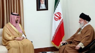 خذوا عرض ترامب على محمل الجد.. السعودية توجه تحذيرا عاجلا إلى إيران