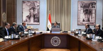 رئيس الوزراء يستعرض الموقف التنفيذي لمشروعات صندوق التنمية الحضرية