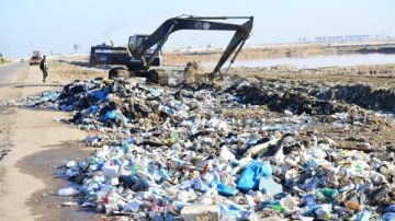 آليات جديدة وضعها القانون لتصدير المخلفات.. اعرفها