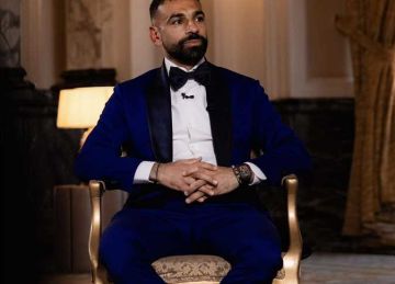 محمد صلاح يفوز بجائزة جديدة في الدوري الإنجليزي