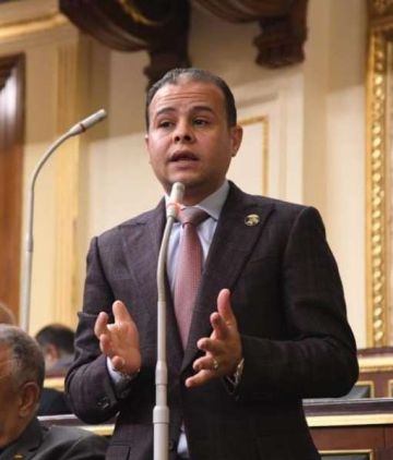 مدحت الكمار: الرئيس عبر عن صوت الشعوب العربية في قمة بغداد وأكد أن لا سلام دون دولة فلسطينية مستقلة