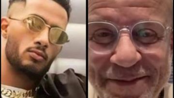 نشرة الفن شريف منير يحتفل بعيد ميلاده على طريقته الخاصة.. تعليق مثير من محمد رمضان بعد حدوث زلزال البحر المتوسط نشرة الفن شريف منير يحتفل بعيد ميلاده على طريقته الخاصة.. تعليق مثير من محمد رمضان بعد حدوث زلزال البحر المتوسط