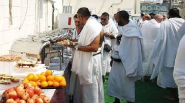 نشرة المرأة والمنوعات إصابة برازيلي بحصوات كلوية بسبب هذه المشروبات.. التغذية السليمة للحجاج أثناء أداء المناسك