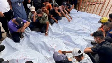 ارتفاع عدد شهداء الهجمات الإسرائيلية على غزة إلى 35 فلسطينيا