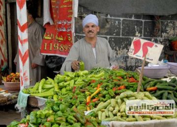 الليمون بـ55 جنيها.. قائمة أسعار الخضروات والفاكهة بسوق العبور اليوم الثلاثاء الليمون بـ55 جنيها.. قائمة أسعار الخضروات والفاكهة بسوق العبور اليوم الثلاثاء