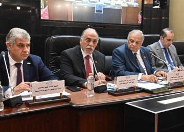  تشريعية النواب تبدأ مناقشة تعديلات قانون مجلس النواب وتقسيم الدوائر الانتخابية