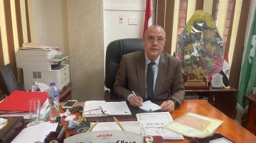 تموين ديرب نجم يشن حملات تفتيشية موسعة علي أصحاب المخابز والتجار التموينيين