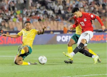 رسميا.. منتخب جنوب أفريقيا يحرز لقب كأس الأمم الأفريقية على حساب المغرب