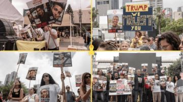 عائلات الرهائن الإسرائيليين بعد صفقة عيدان ألكسندر: شكرا ترامب.. ونتنياهو خائن