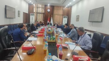 غرفة الصناعات الكيماوية تعقد اجتماعها الشهري وتناقش ملفات بيئية وتنموية غرفة الصناعات الكيماوية تعقد اجتماعها الشهري وتناقش ملفات بيئية وتنموية