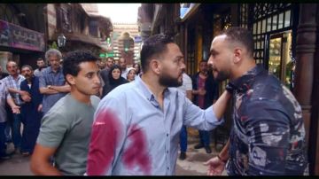 مسلسل حرب الجبالي يتصدر التريند بالتزامن مع عرض الحلقة الأولى مسلسل حرب الجبالي يتصدر التريند بالتزامن مع عرض الحلقة الأولى