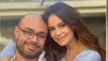 منة شلبي تنعى زوج كارول سماحة بكلمات مؤثرة