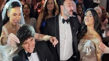 مي فاروق تحتفل بالفوز بقضية حضانة أبنائها بعد زواجها من محمد العمروسي