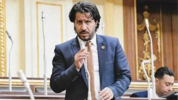 نائب يطالب بإلزام موافقة البيئة قبل صرف الصرف الصناعي على الشبكة العامة نائب يطالب بإلزام موافقة البيئة قبل صرف الصرف الصناعي على الشبكة العامة