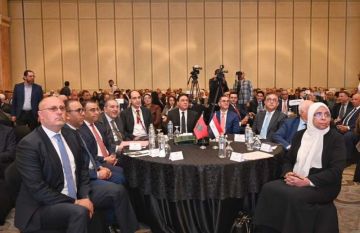 وزير الاستثمار يفتتح فعاليات ملتقى الاستثمار والتجارة المصري المغربي تحت شعار شراكة اقتصادية واعدة 