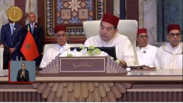 وزير الشؤون الخارجية والتعاون الإفريقي: نتضامن مع الشعوب العربية في محنها