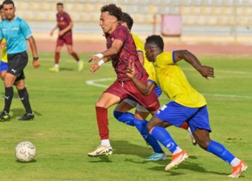 أبرزها المنصورة ضد طنطا.. مباريات الجولة الـ 37 بدوري المحترفين