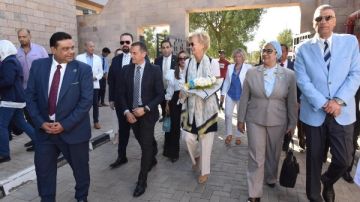 أحمد السبكي: امتداد مظلة التأمين الصحي الشامل في أسوان تؤكد وجود الصعيد في قلب التنمية الصحية