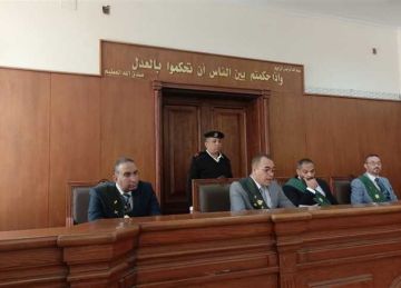 أخفوا جثتها بحقيبة سفر.. قرار قضائي بشأن المتهمين بالتخلص من فتاة بالبحر الأحمر أخفوا جثتها بحقيبة سفر.. قرار قضائي بشأن المتهمين بالتخلص من فتاة بالبحر الأحمر