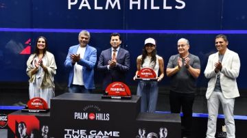 أشرف صبحي يتوج أبطال بالم هيلز الدولية المفتوحة للاسكواش في مصر أشرف صبحي يتوج أبطال بالم هيلز الدولية المفتوحة للاسكواش في مصر