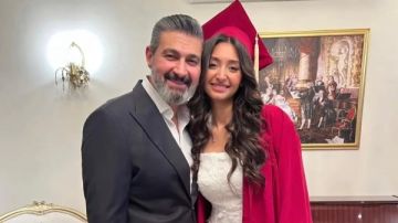 ألف مبروك يا روح قلبي .. رامز جلال يهنئ ابنة أخيه على نجاحها