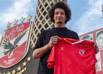 أولهما على زين.. الأهلي يحسم صفقتين من العيار الثقيل لدعم فريق اليد