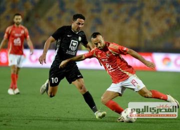 الأهلي يقترب من ضم محترف مصري.. خالد الغندور يكشف التفاصيل الأهلي يقترب من ضم محترف مصري.. خالد الغندور يكشف التفاصيل