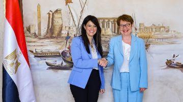 البنك الأوروبي لإعادة الإعمار والتنمية: ندعم برنامج الحكومة المصرية للإصلاح