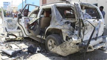 الصومال.. انفجار عبوة ناسفة يعطل مهبط طائرات في مطار براوة الصومال.. انفجار عبوة ناسفة يعطل مهبط طائرات في مطار براوة