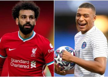 جدول ترتيب هدافي الحذاء الذهبي 2025 بعد هدف كيليان مبابي.. مركز محمد صلاح جدول ترتيب هدافي الحذاء الذهبي 2025 بعد هدف كيليان مبابي.. مركز محمد صلاح