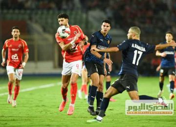 جدول مباريات اليوم والقنوات الناقلة: الأهلي وسيراميكا.. الزمالك وبيراميدز