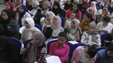 حزب الشعب الجمهوري بالمنيا ينظم مراجعات مجانية لطلاب الثانوية العامة والإعدادية