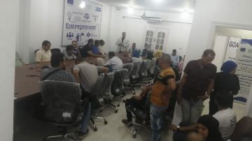دور الإعلام في التوعية بمخاطر المخدرات.. ندوة لمجمع إعلام قنا دور الإعلام في التوعية بمخاطر المخدرات.. ندوة لمجمع إعلام قنا