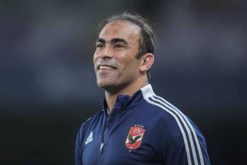 سيد عبد الحفيظ يسخر من إلغاء هدف وسام أبو علي بمباراة المصري.. ماذا قال؟
